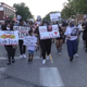 Protesters demand justice for Calvin Horton Jr. who was fatally shot by a pawn shop owner in Minneapolis during George Floyd protest two days after Floyd’s death.